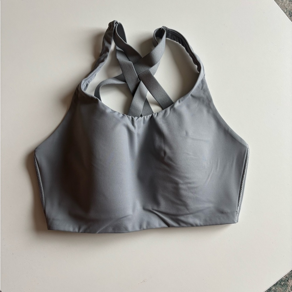 Lululemon Lilac Women's Sports Bra